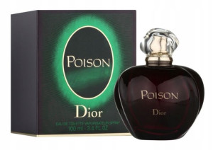 Dior Poison Edt 100ml 100%oryginał