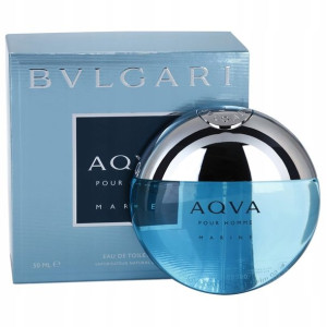 Bulgari Aqva Marine Edt 50ml 100%oryginał