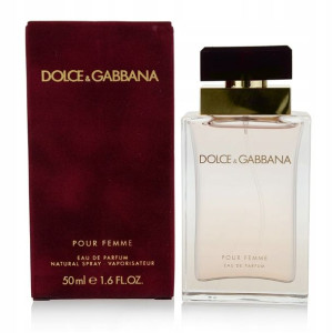 Dolce & Gabbana Pour Femme Edp 50ml D&g