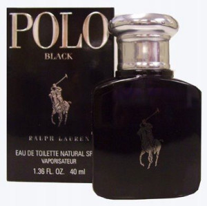 Ralph Lauren Polo Black Edt 40ml 100%oryginał
