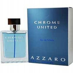 Azzaro Chrome United Edt 100ml 100%oryginał