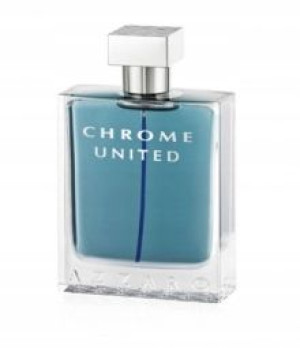 Azzaro Chrome United Edt 30ml 100%oryginał