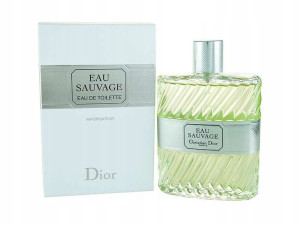 Dior Eau Sauvage Edt 200ml 100%oryginał