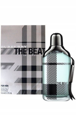 Burberry The Beat Edt 50ml 100%oryginał