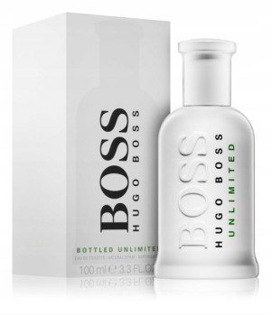 Hugo Boss Bottled Unlimited 100ml Oryginał