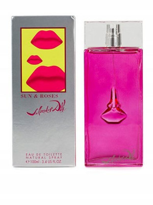 Salvador Dali Sun And Roses Edt 100ml