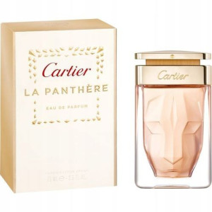 Cartier La Panthere Edp 75ml 100%oryginał