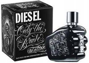 Diesel Only The Brave Tattoo 200ml 100%oryginał
