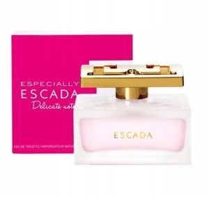 Escada Especially Delicate Notes Edt 50ml