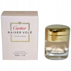 Cartier Baiser Vole Edp 30ml 100%oryginał