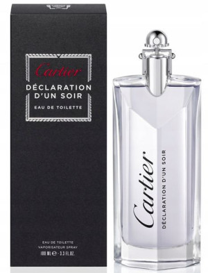 Cartier Declaration D'un Soir Edt 100ml