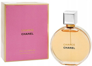 Chanel Chance Edp 100ml 100%oryginał
