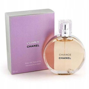 Chanel Chance Edt 50ml 100%oryginał