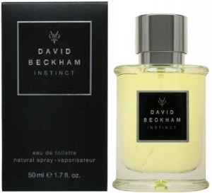 David Beckham Instinct Edt 50ml 100%oryginał