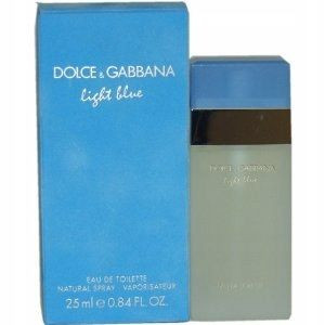 Dolce & Gabbana Light Blue Edt 25ml Oryginał