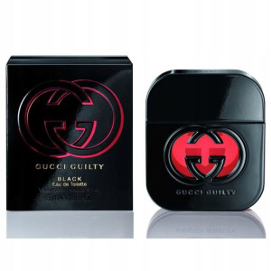 Gucci Guilty Black Edt 50ml 100%oryginał