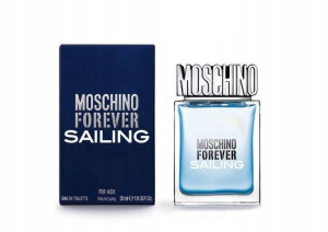 Moschino Forever Sailing Edt 30ml Oryginał