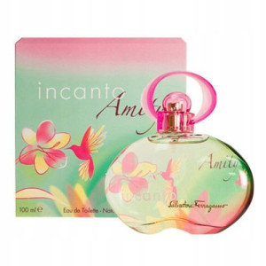 Salvatore Ferragamo Incanto Amity Edt 100ml
