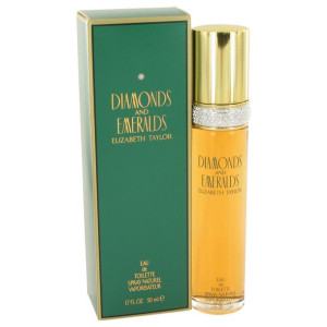 Elizabeth Taylor Diamonds & Emeralds Edt 50ml
