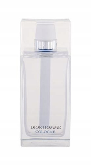 Dior Homme Cologne Edc 75ml Oryginał