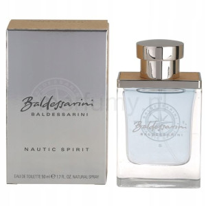 Baldessarini Nautic Spirit Edt 50ml 100%oryginał