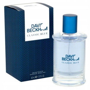 David Beckham Classic Blue Edt 60ml Oryginał