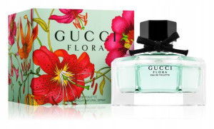 Gucci Flora Edt 50ml 100%oryginał