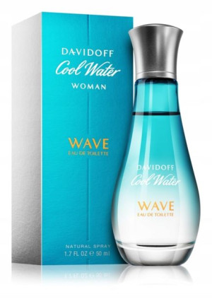Davidoff Cool Water Wave 2018 Edt 50ml Oryginał