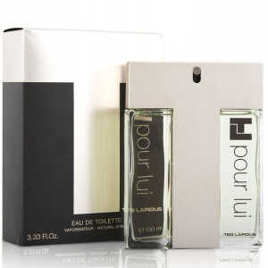 Ted Lapidus Tl Pour Lui Edt 100ml 100%oryginał