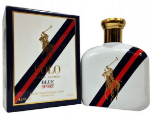 Ralph Lauren Polo Sport Blue Edt 125ml Oryginał