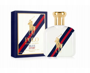 Ralph Lauren Polo Sport Blue Edt 75ml Oryginał
