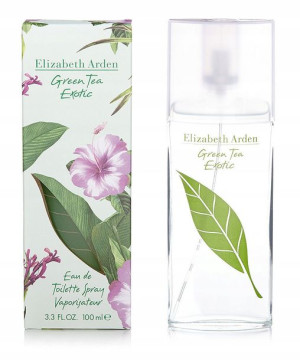 Elizabeth Arden Green Tea Exotic Edt 100ml