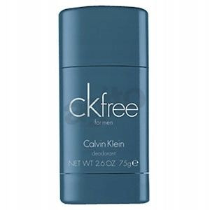 Calvin Klein Ck Free 75ml Dezodorant Sztyft