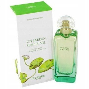 Hermes Un Jardin Sur Le Nil Edt 100ml
