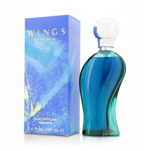 Giorgio Beverly Hills Wings For Men Edt 100ml