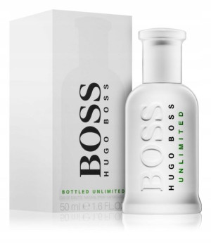 Hugo Boss Bottled Unlimited 50ml Oryginał