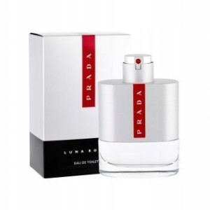 Prada Luna Rossa Edt 100ml 100%oryginał