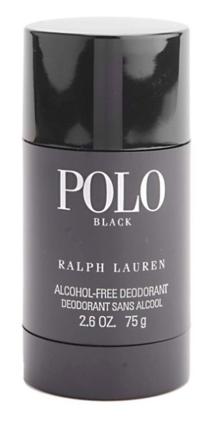 Ralph Lauren Polo Black Dezodorant Sztyft 75ml