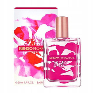Kenzo Floralista Edt 50ml 100%oryginał
