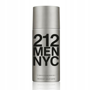 Carolina Herrera 212 Men Nyc 150ml Dezodorant