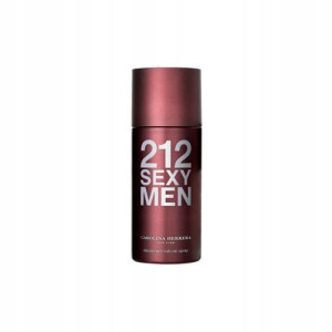 Carolina Herrera 212 Sexy 150ml Dezodorant Spray