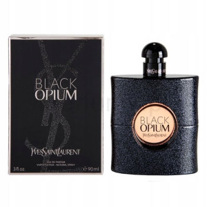 Yves Saint Laurent Black Opium Edp 90ml Oryginał