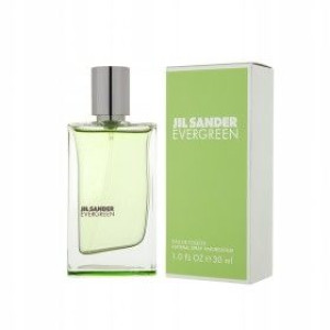 Jil Sander Evergreen Edt 30ml 100%oryginał