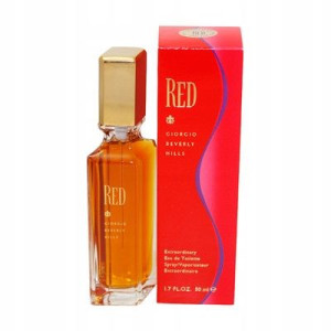 Giorgio Beverly Hills Red Edt 50ml 100%oryginał