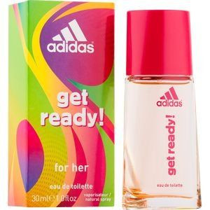 Adidas Get Ready! Edt 30ml 100%oryginał