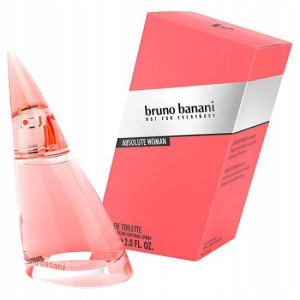 Bruno Banani Absolute Woman Edt 60ml Oryginał