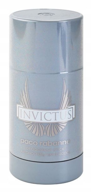 Paco Rabanne Invictus 75ml Dezodorant Sztyft