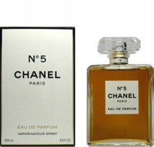 Chanel No.5 Edp 200ml 100%oryginał No. 5 No 5