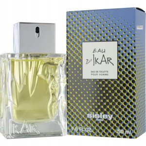 Sisley Eau D'ikar Edt 50ml Produkt Oryginał