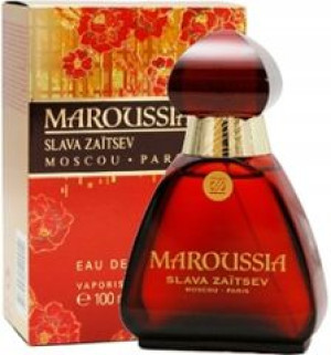 Slava Zaitsev Maroussia Edt 100ml 100%oryginał